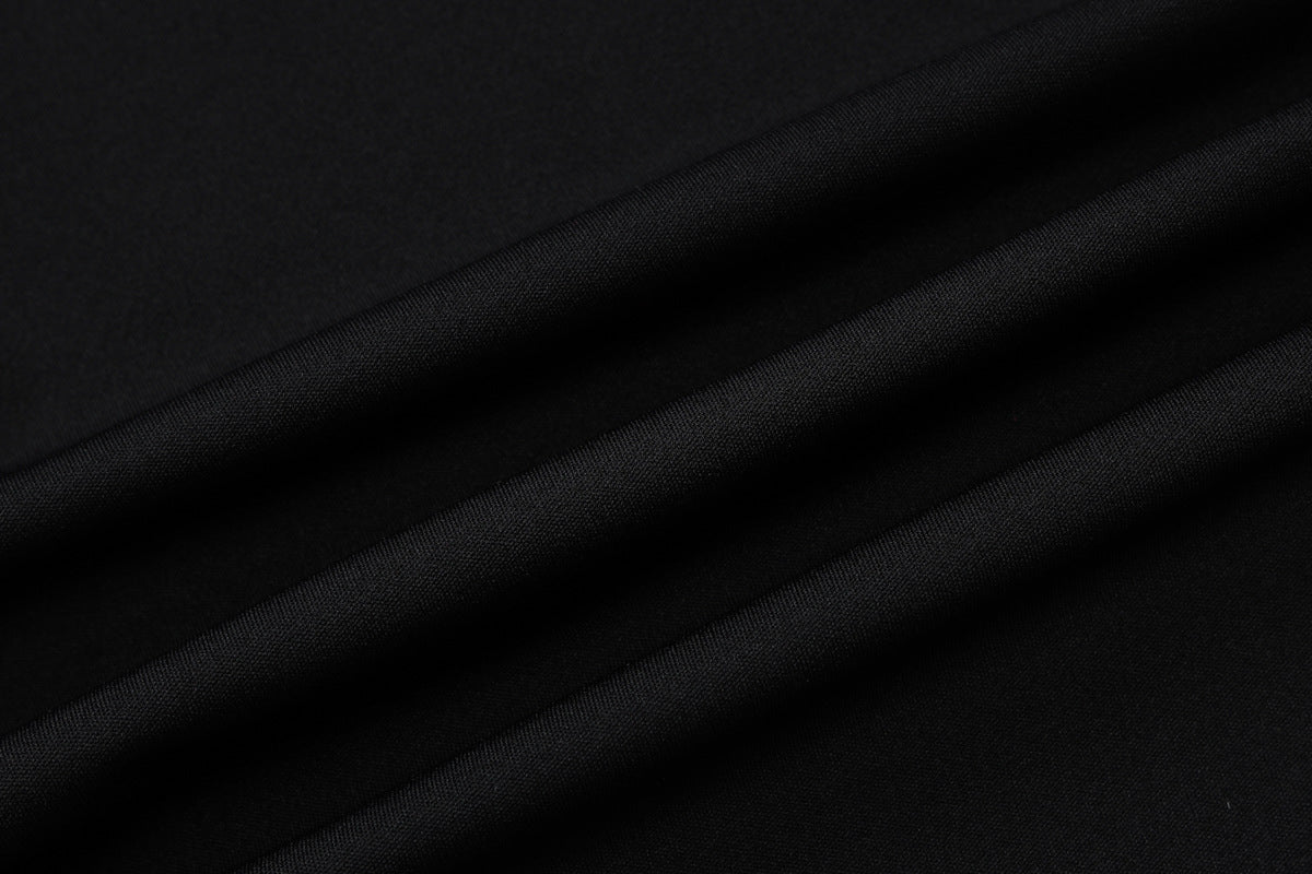 Venetia Mini Dress Black
