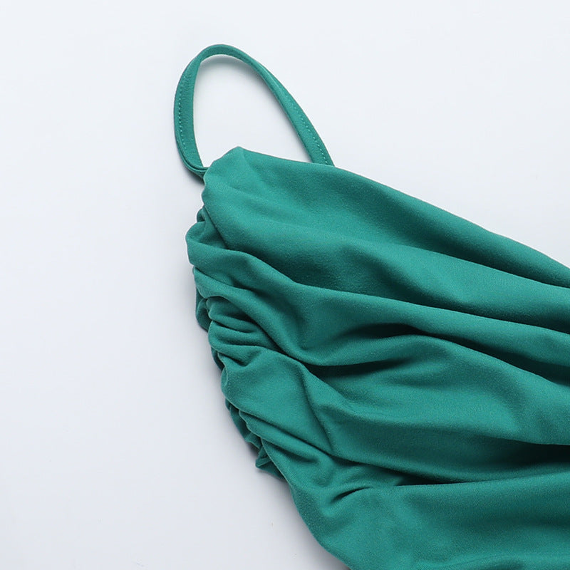 Casey Maxi Dress Green