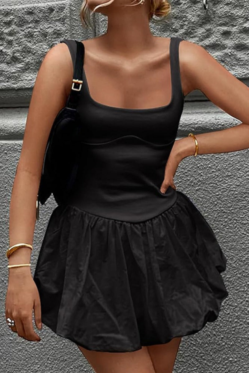 Leslie Versatile and Comfortable Dress for Women Versatile Daily Pick