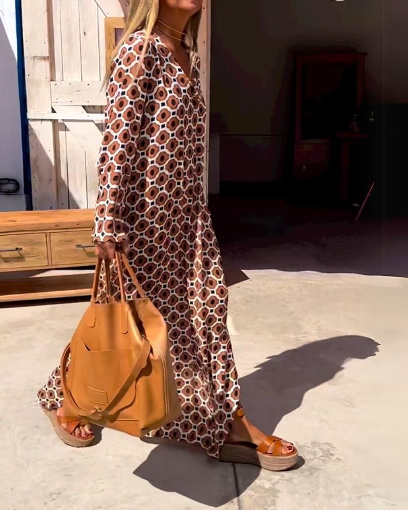 Norma Boutique Casual and Chic Dress Silhouette Collection