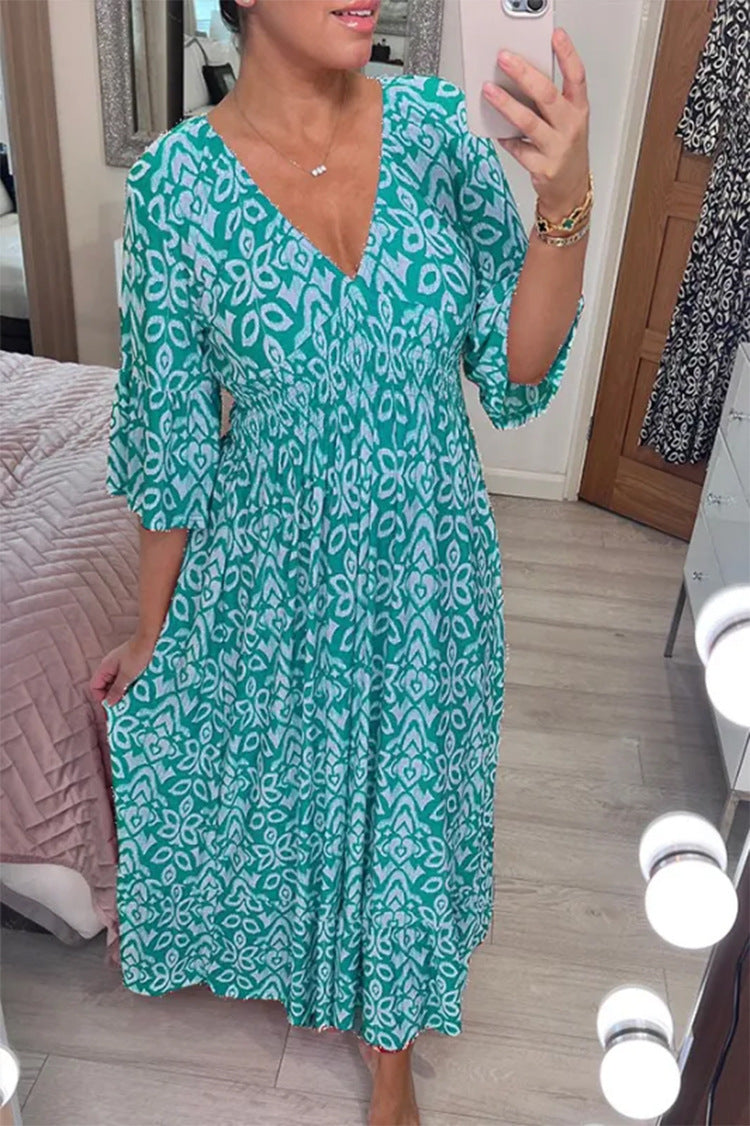 Ursula Effortless and Chic Summer Dress for Women Date Night Outfit