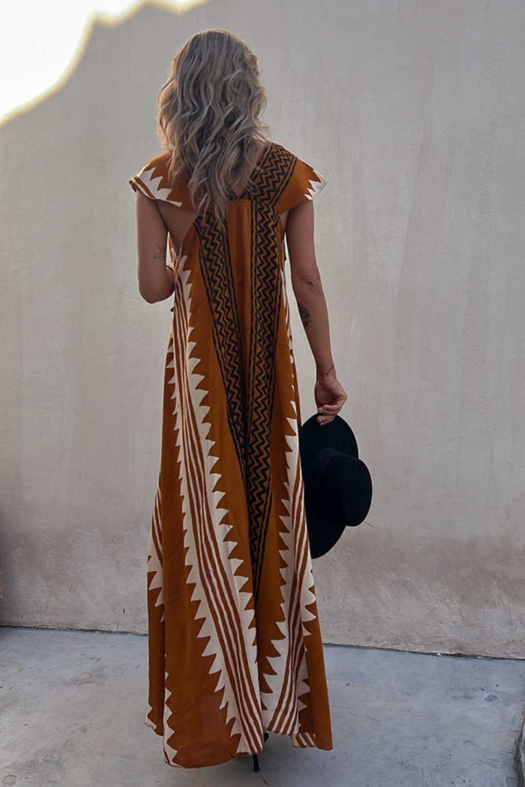 Agustina Boutique Aztec Dress Collection