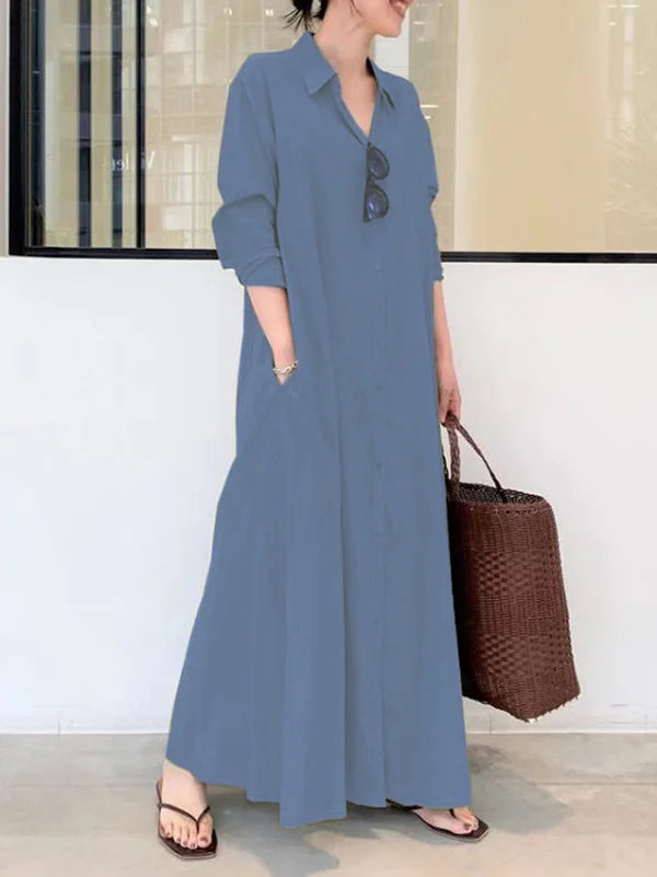 Mireia Luxe Maxi Dress for Women Designer Edit
