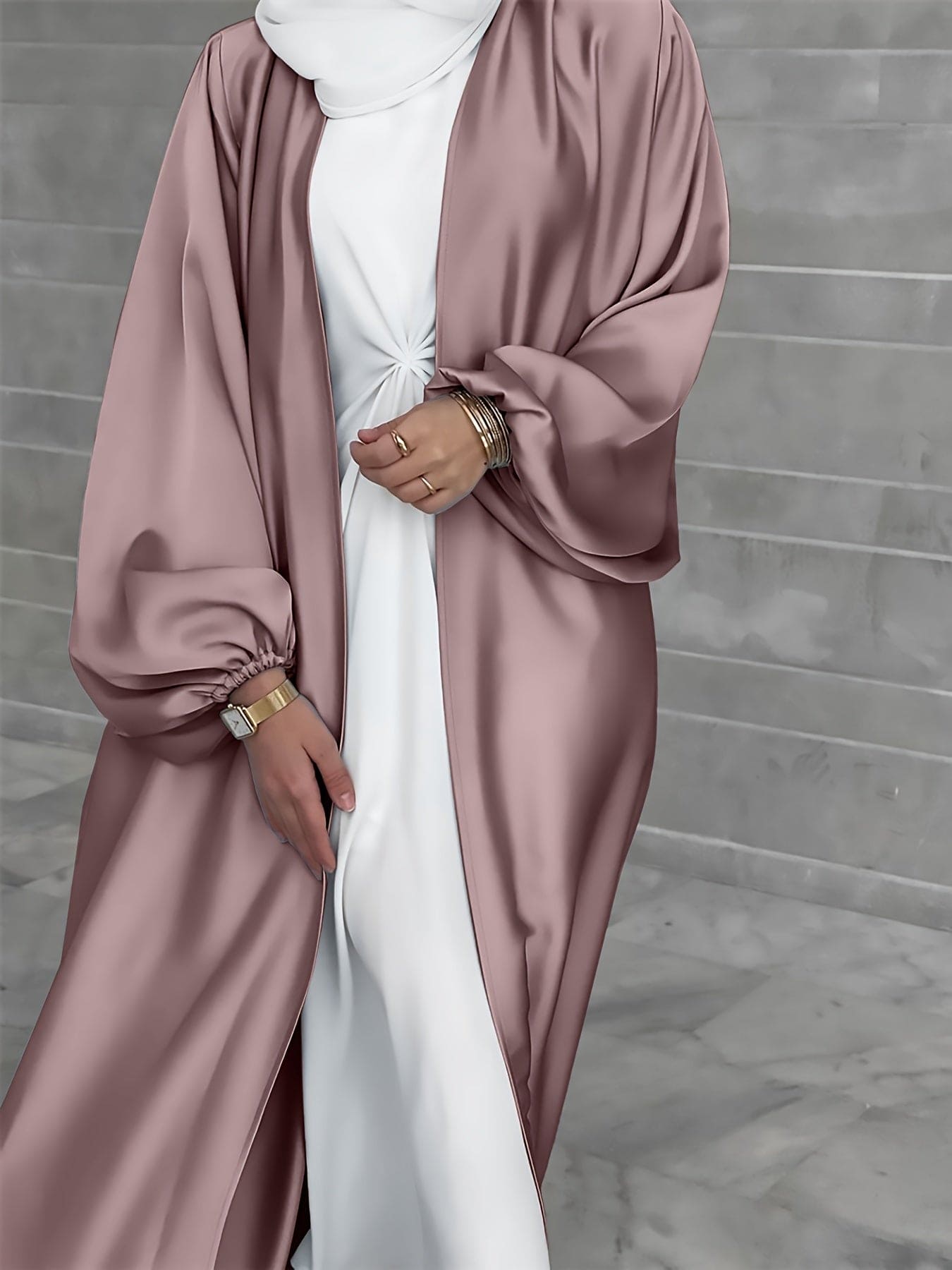 Olimpia Classic and Elegant Summer Dress for Women Vacation Beach Look