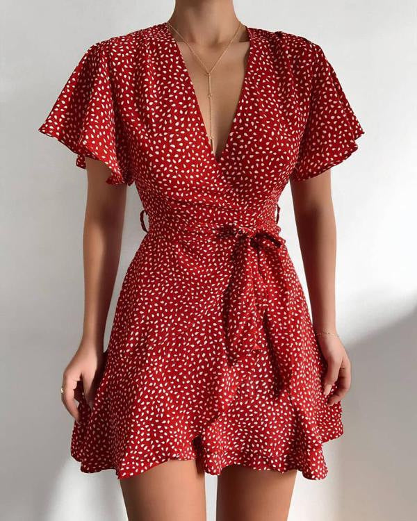 Sexy Slim High Waist Dress