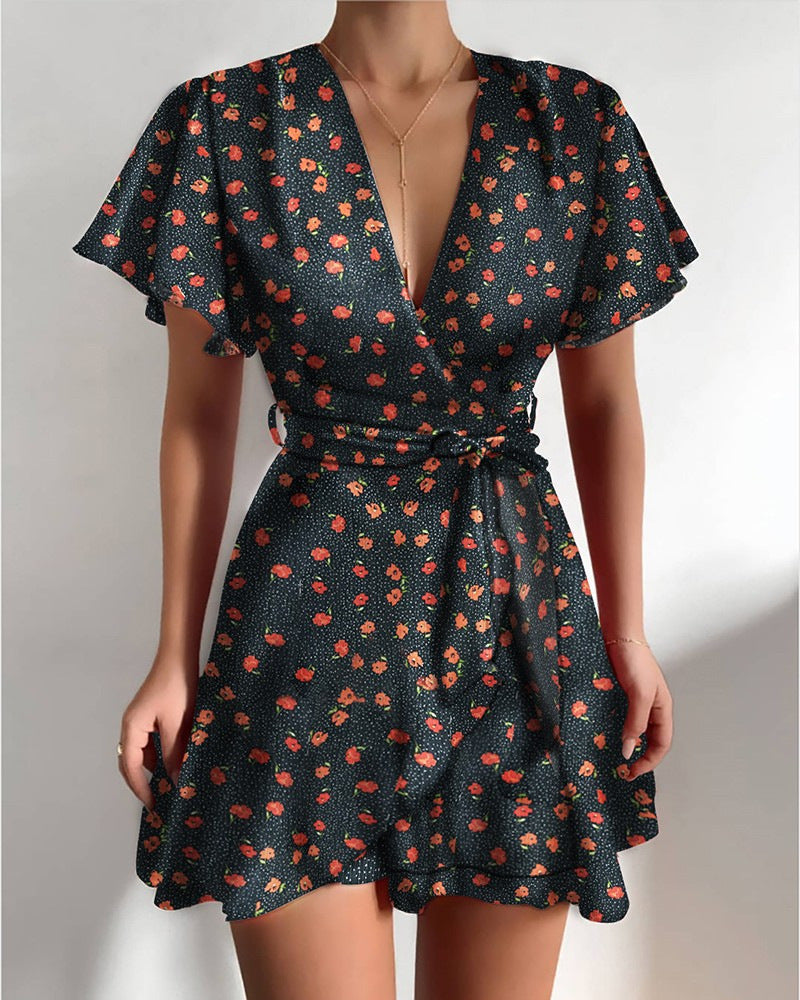 Sexy Slim High Waist Dress