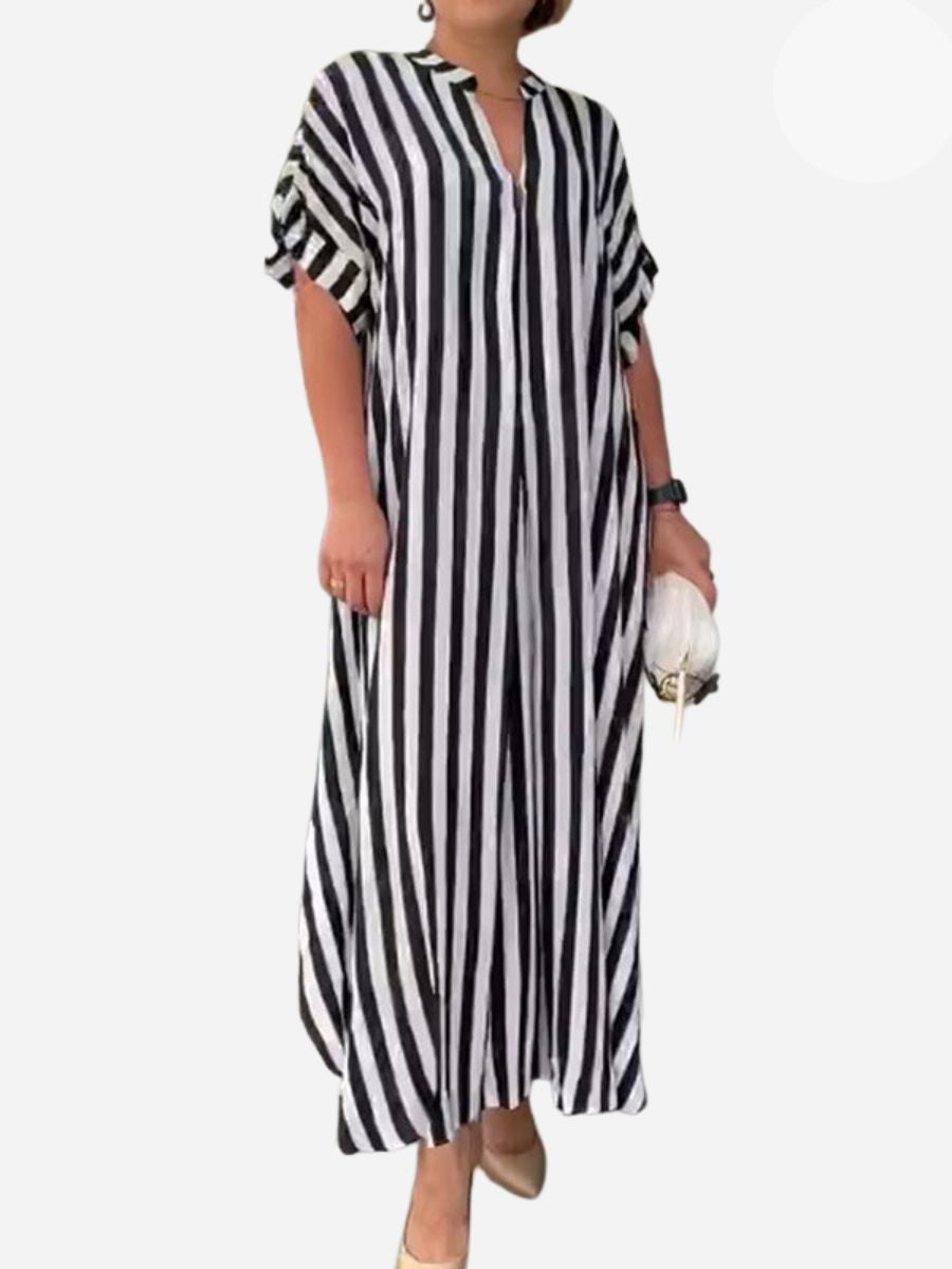 Trinidad Statement Plus Size Summer Dress Everyday Luxe Edit