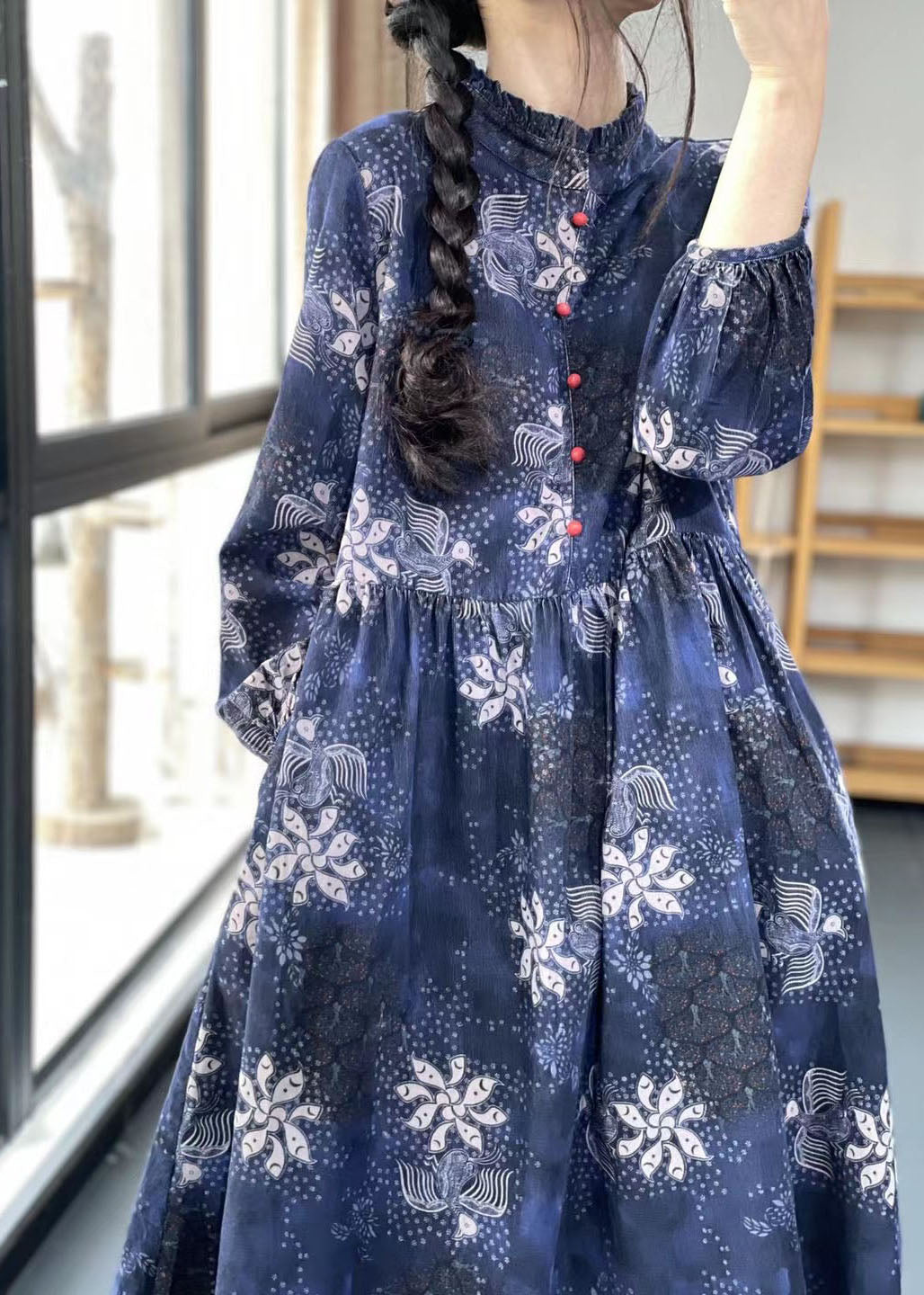 Beautifully Balanced Dress with Timeless Character