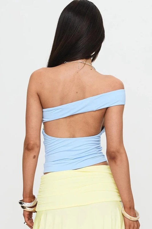 MultiWear Backless Crop Top