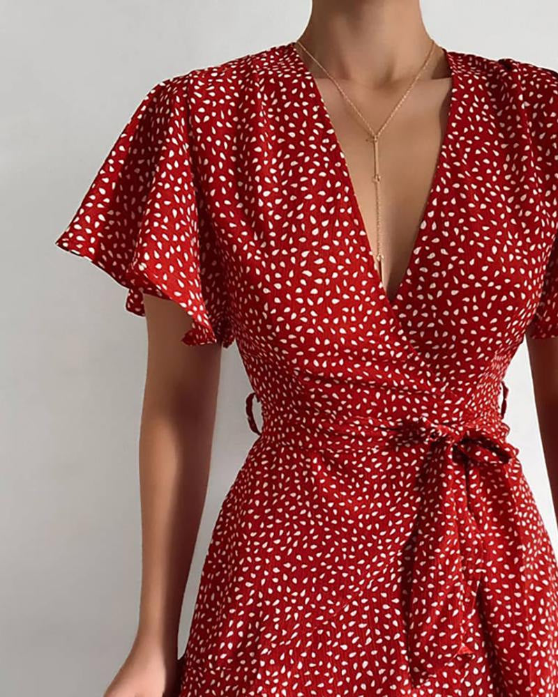 Sexy Slim High Waist Dress