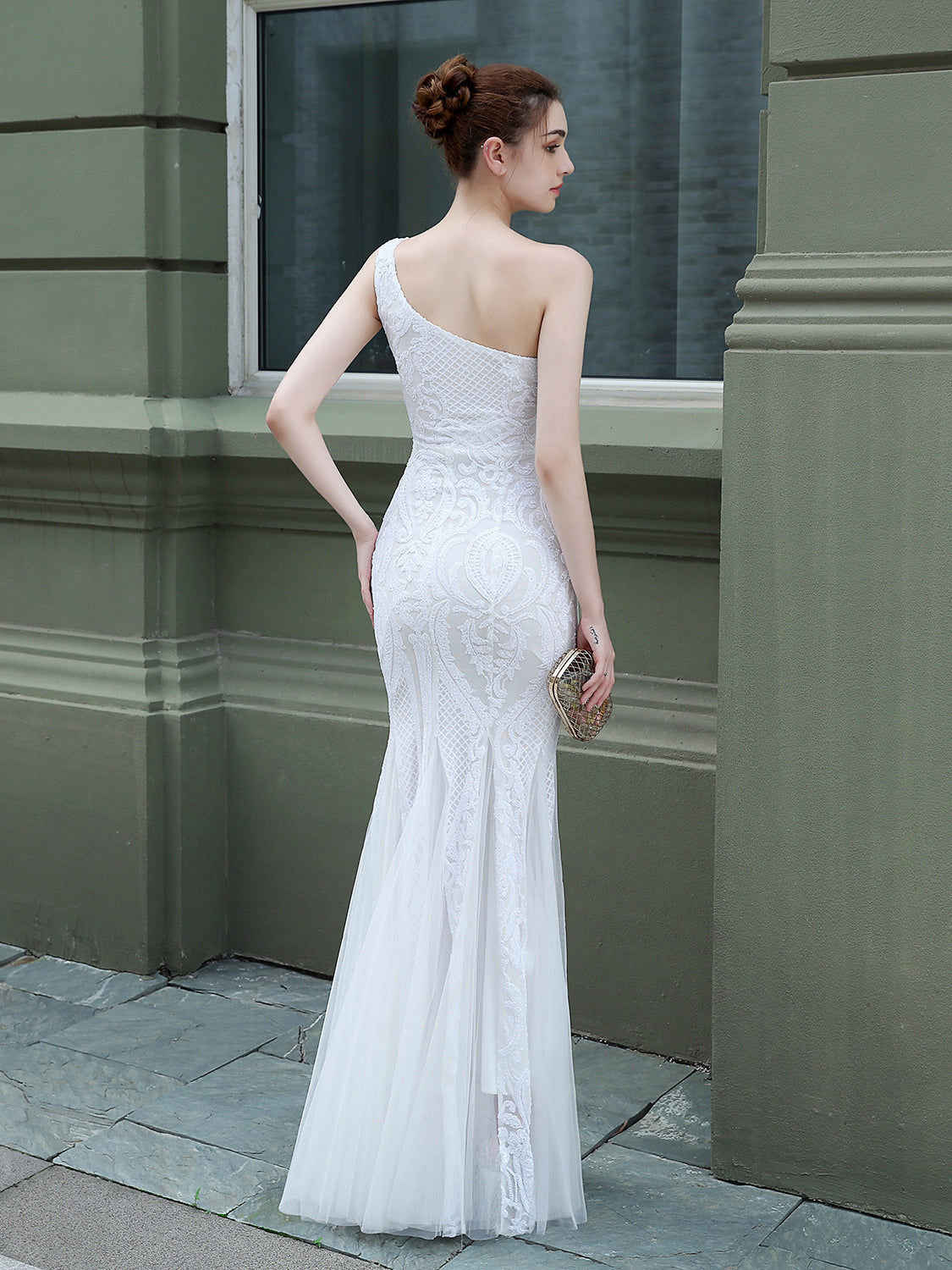long party dress