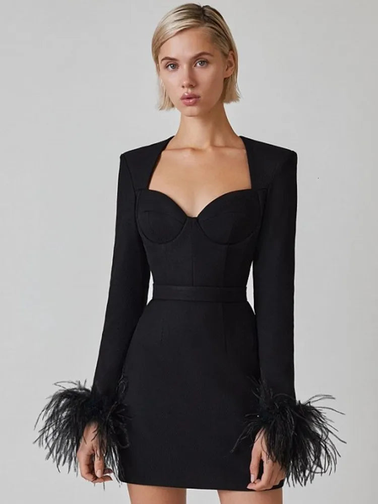 Classic Dress Inspired by Contemporary Streetwear Fashion 5