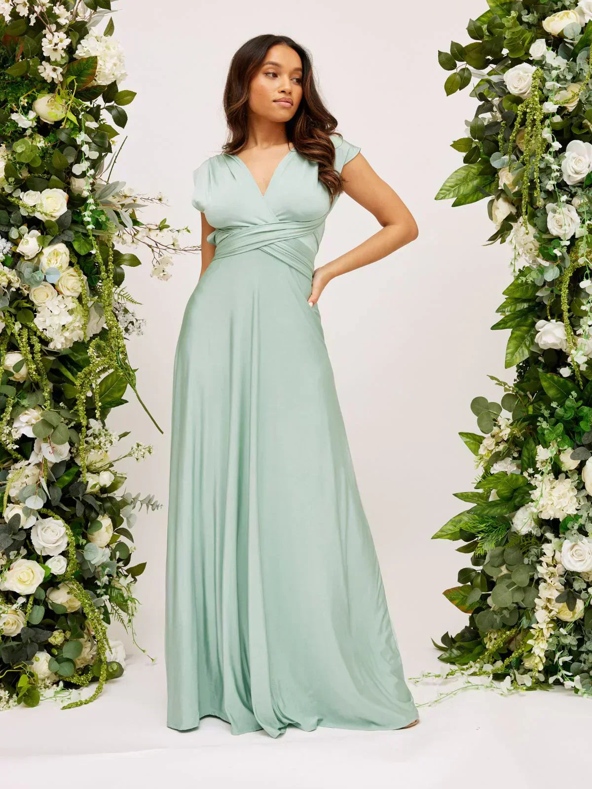 Willow Timeless Multi Piece Dress Premium Wardrobe Essential