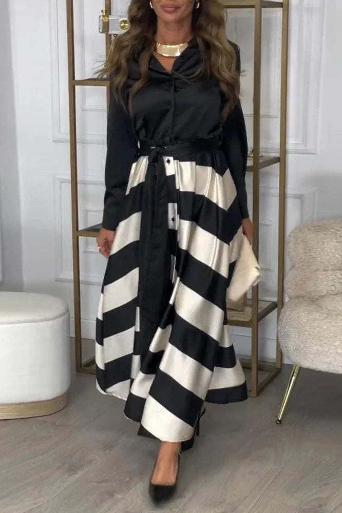 Audrey Aesthetic Maxi Dresses Evening Wear Edit