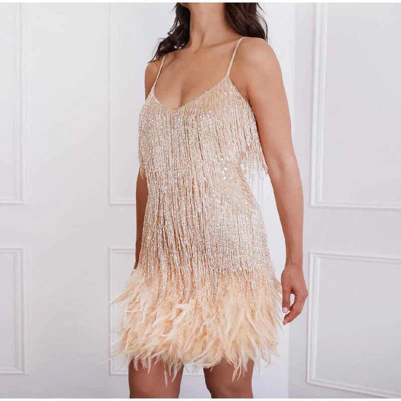 Rebeca Statement Stylish Cocktail Dress Everyday Luxe Edit