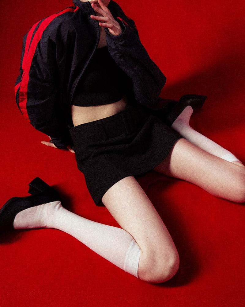 Knee Briyelle High Socks