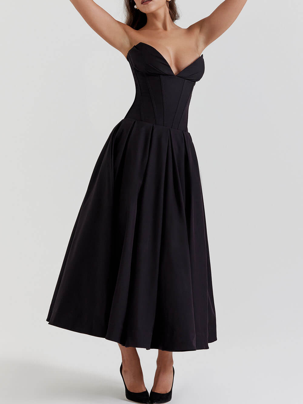 Mariana Elegant and Versatile Summer Dress for Women Streetwear Style