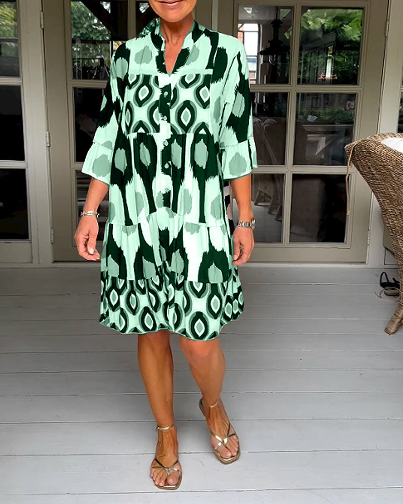 Nyx Elegant and Versatile Summer Dress for Women Effortless Chic Look