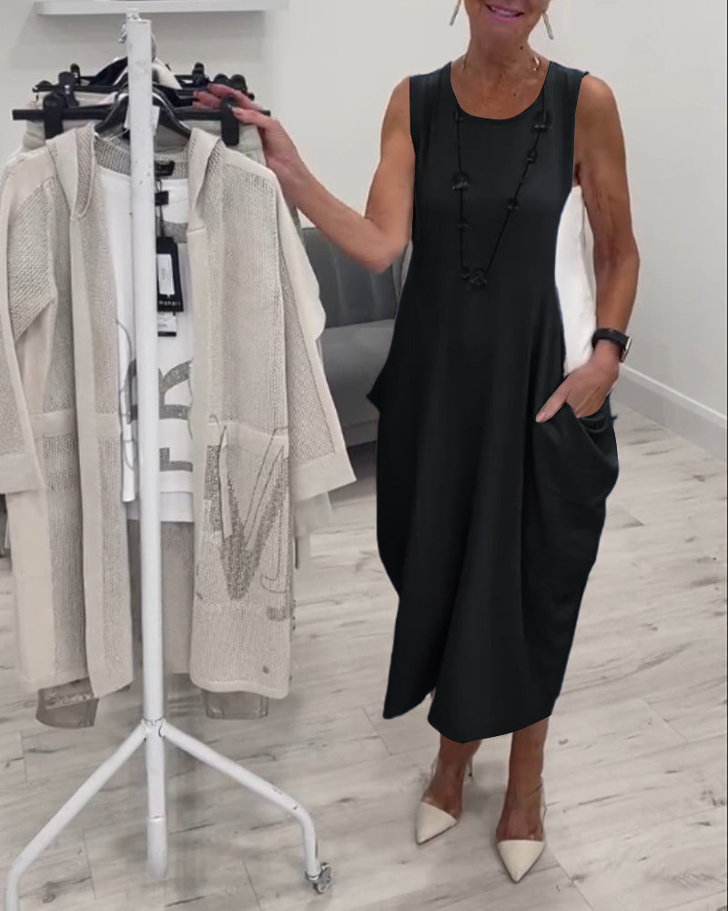 Jessica Minimalist Loose and Dress Chic Silhouette Collection