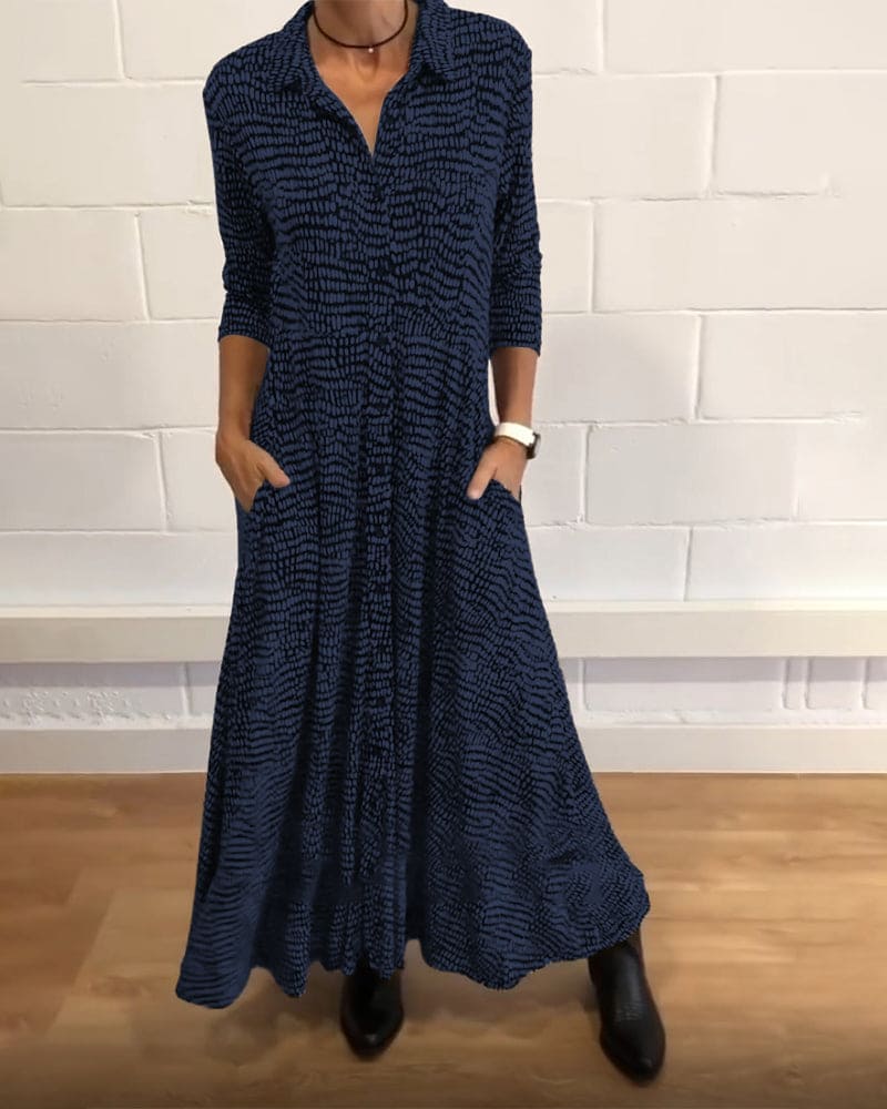 Nayan Effortless and Chic Summer Dress for Women Flattering Modern Fit