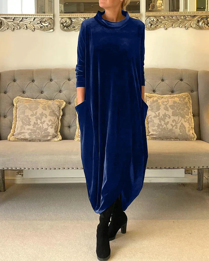 Virginia Luxurious Dress With Dress with Modern Everyday Styling