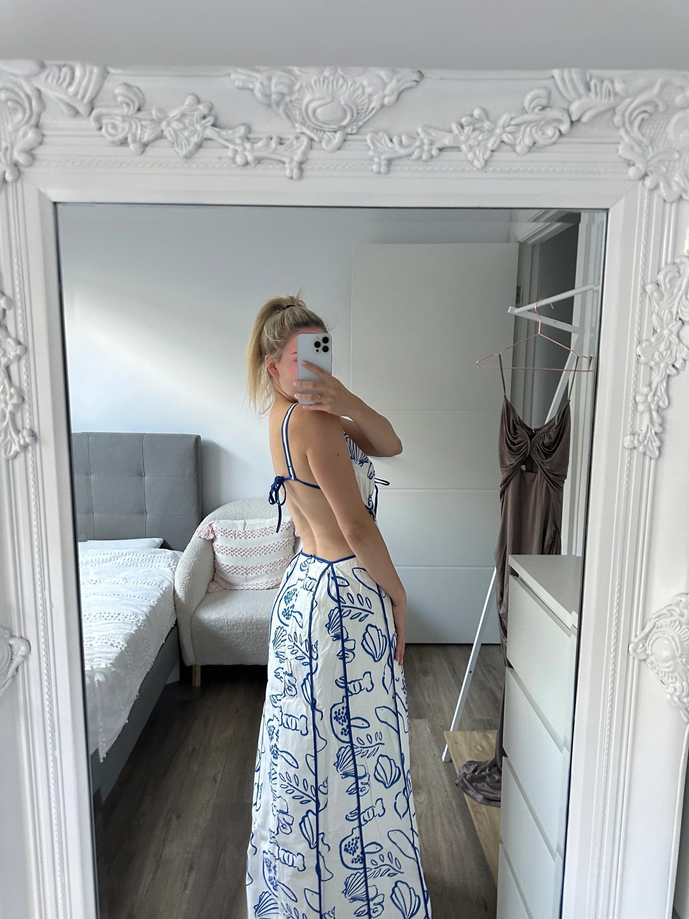 Onix Simple and Stylish Summer Dress for Women Trendy Daily Look