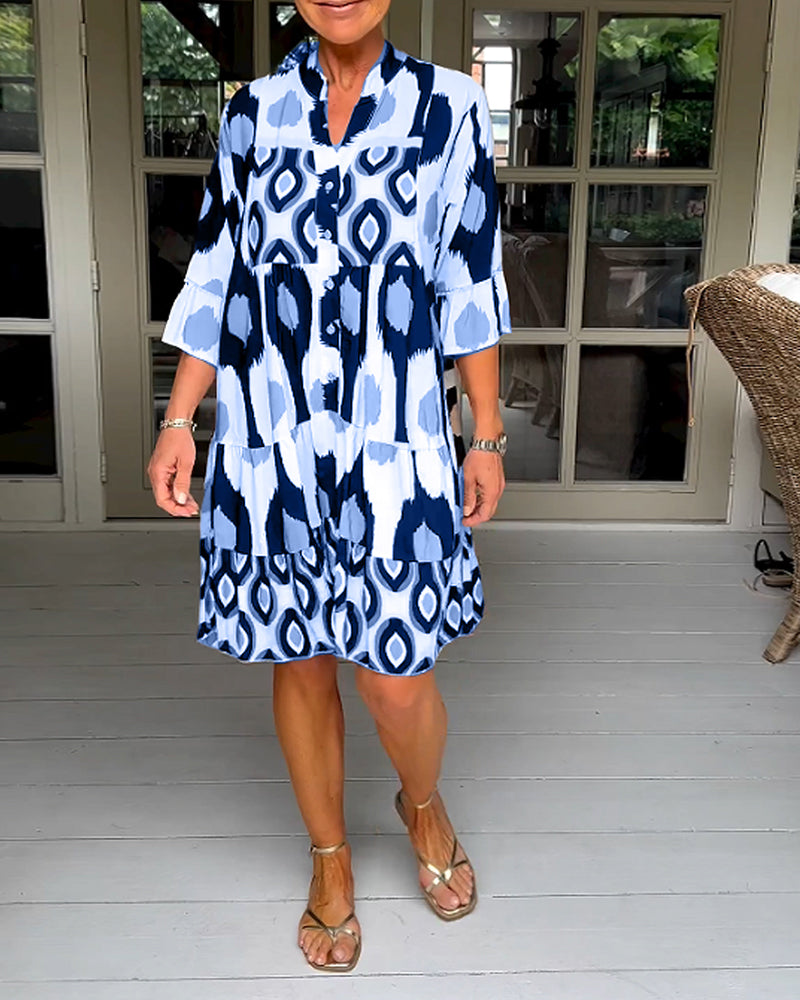 Nyx Elegant and Versatile Summer Dress for Women Effortless Chic Look