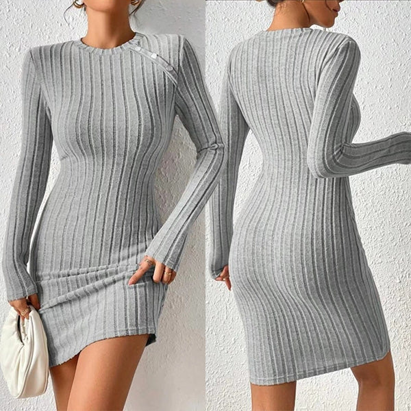 Gumersinda Effortless and Chic Summer Dress for Women Streetwear Style