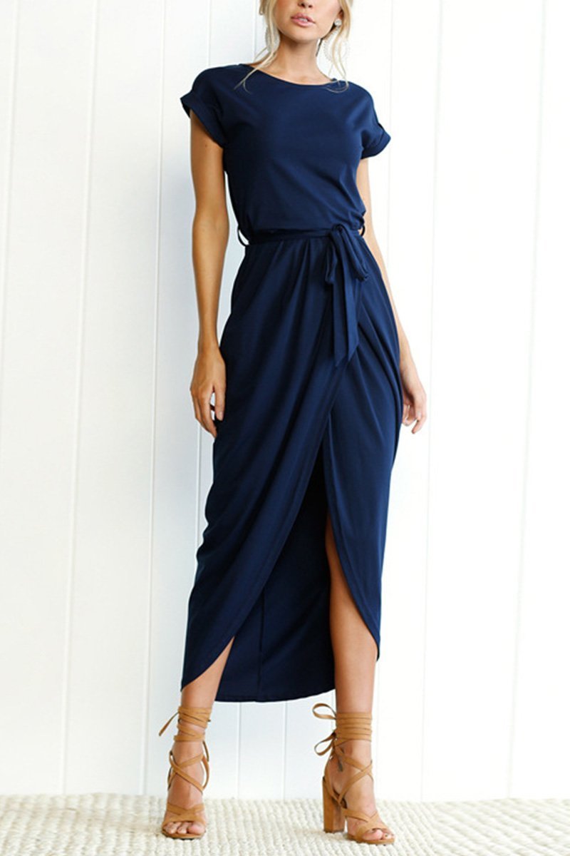 Magdalena Aesthetic Timeless Summer Dress Statement Occasion Edit
