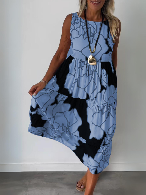 Mette Timeless and Stylish Summer Dress for Women Trendy Fashion Pick