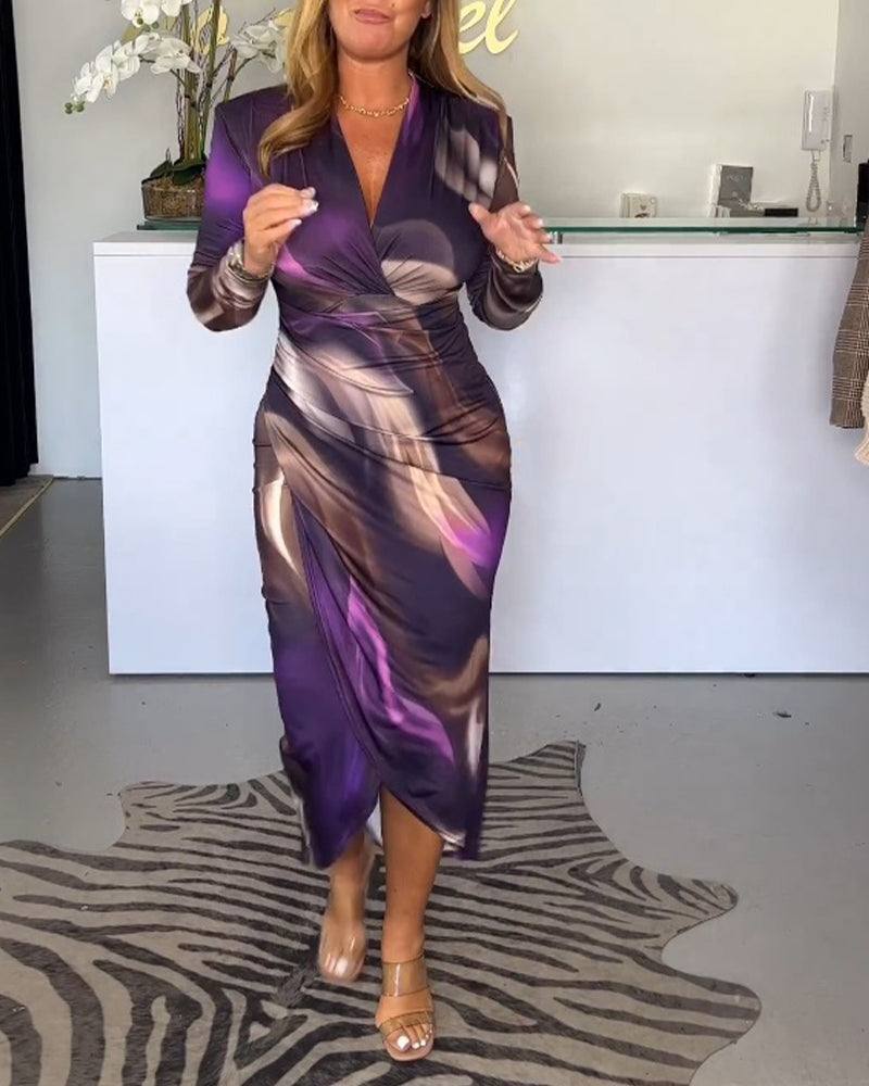 Frisia Boutique Midi Dress Elevated Occasion Wear