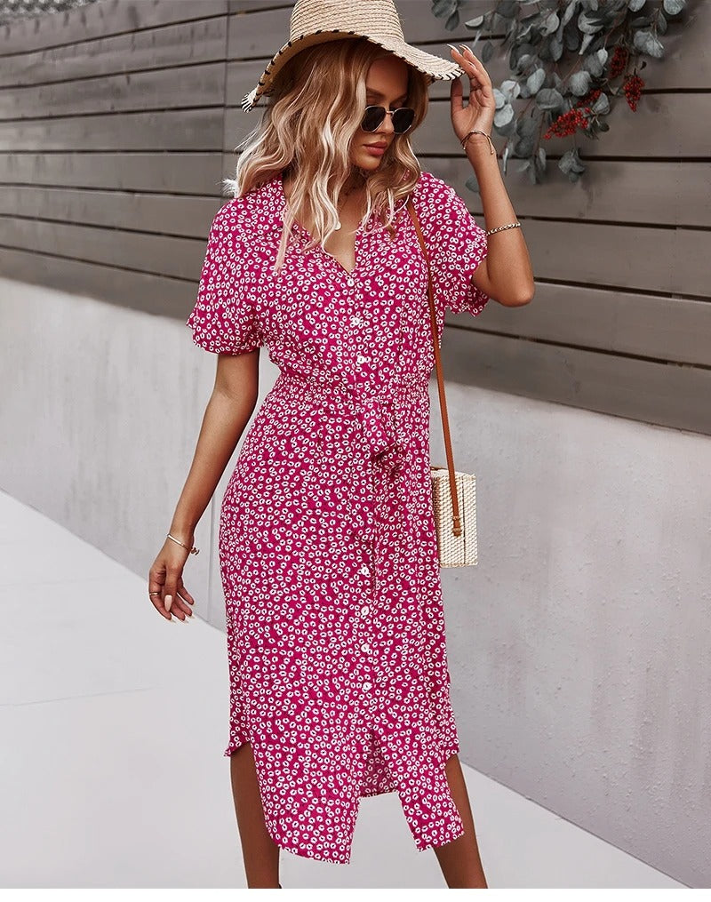 Orithyia Modern and Fashionable Summer Dress for Women Stylish Outfit