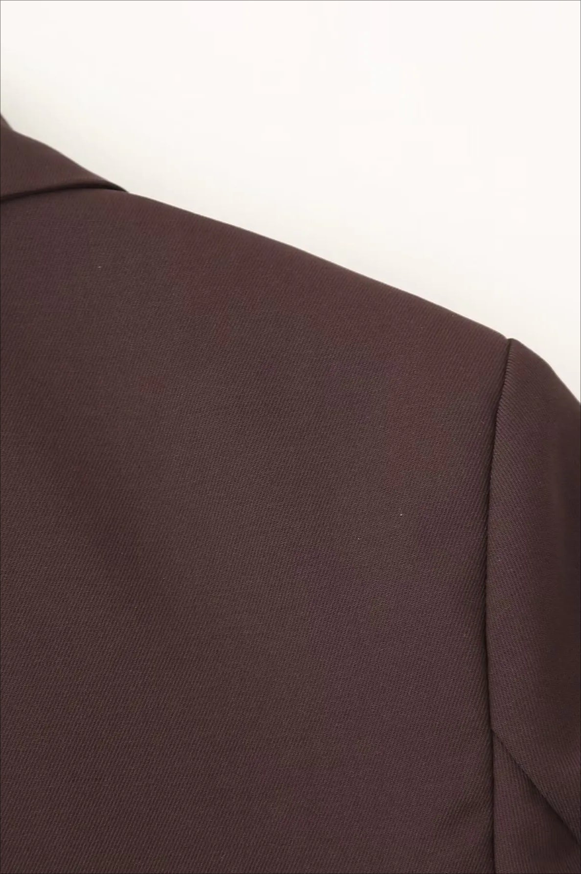 Slim Fit Casual Work Blazer