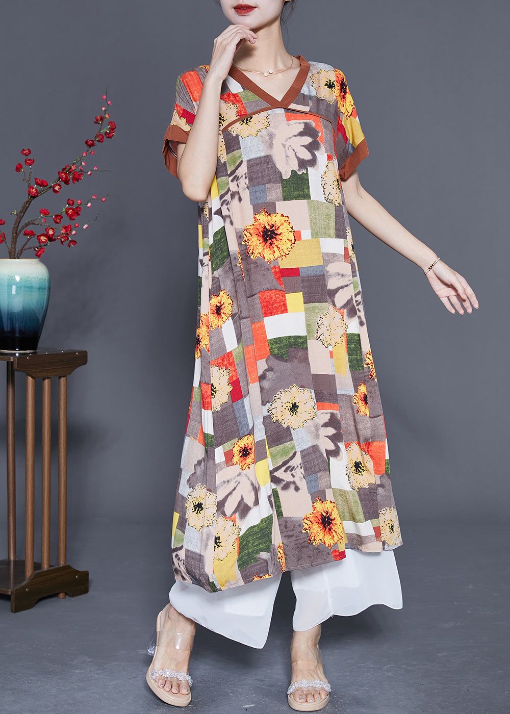 Polished Dress with an Effortless Classic Look