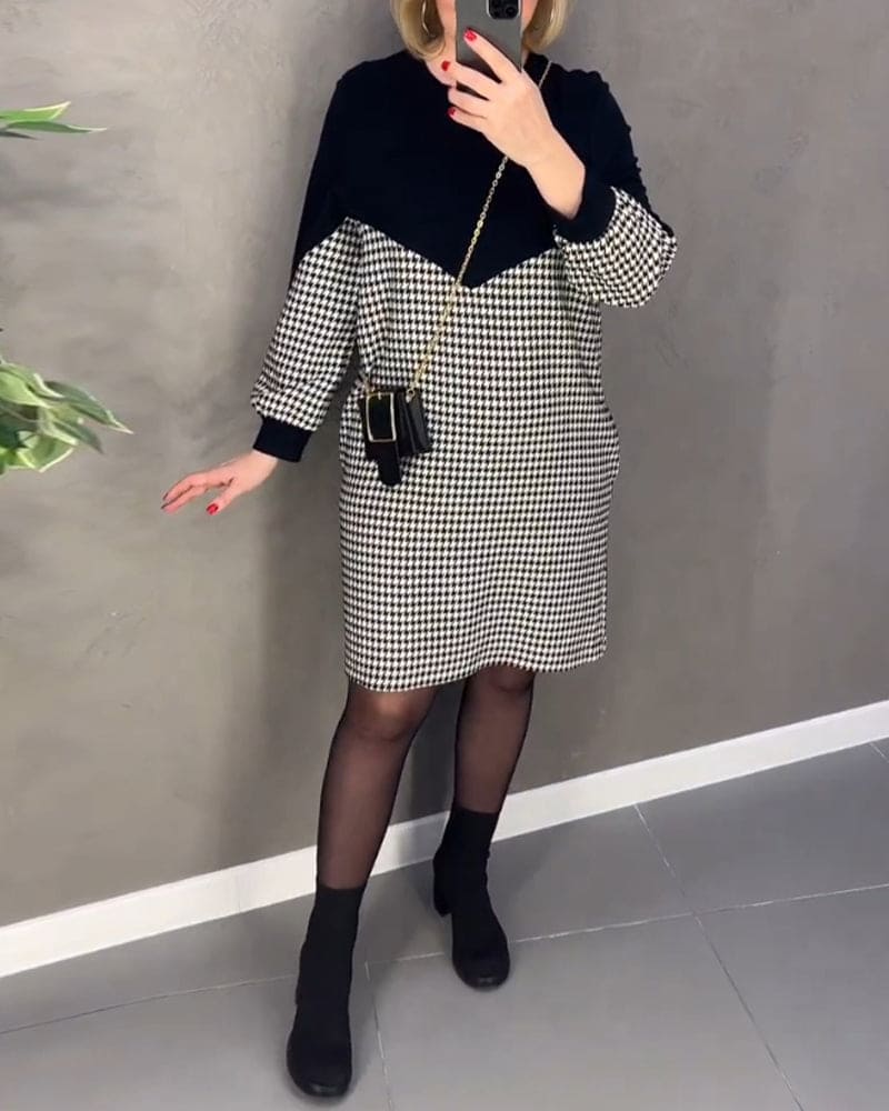 Mya Classic and Comfortable Summer Dress for Women Date Night Outfit
