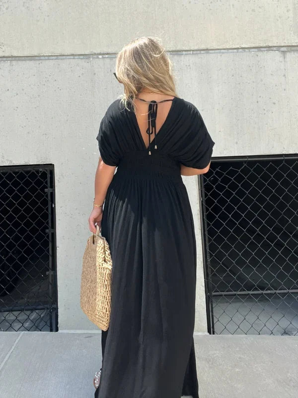 Tamara Statement Cute Summer Dress Evening Wear Edit