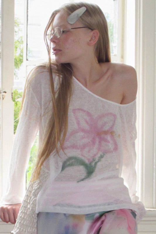 Slouchy Drapey Casual Cover Up