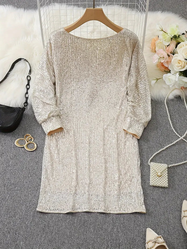 Musetta Classic and Elegant Dress for Women Relaxed Modern Fit