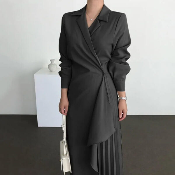 Reya Maxi Dress Black