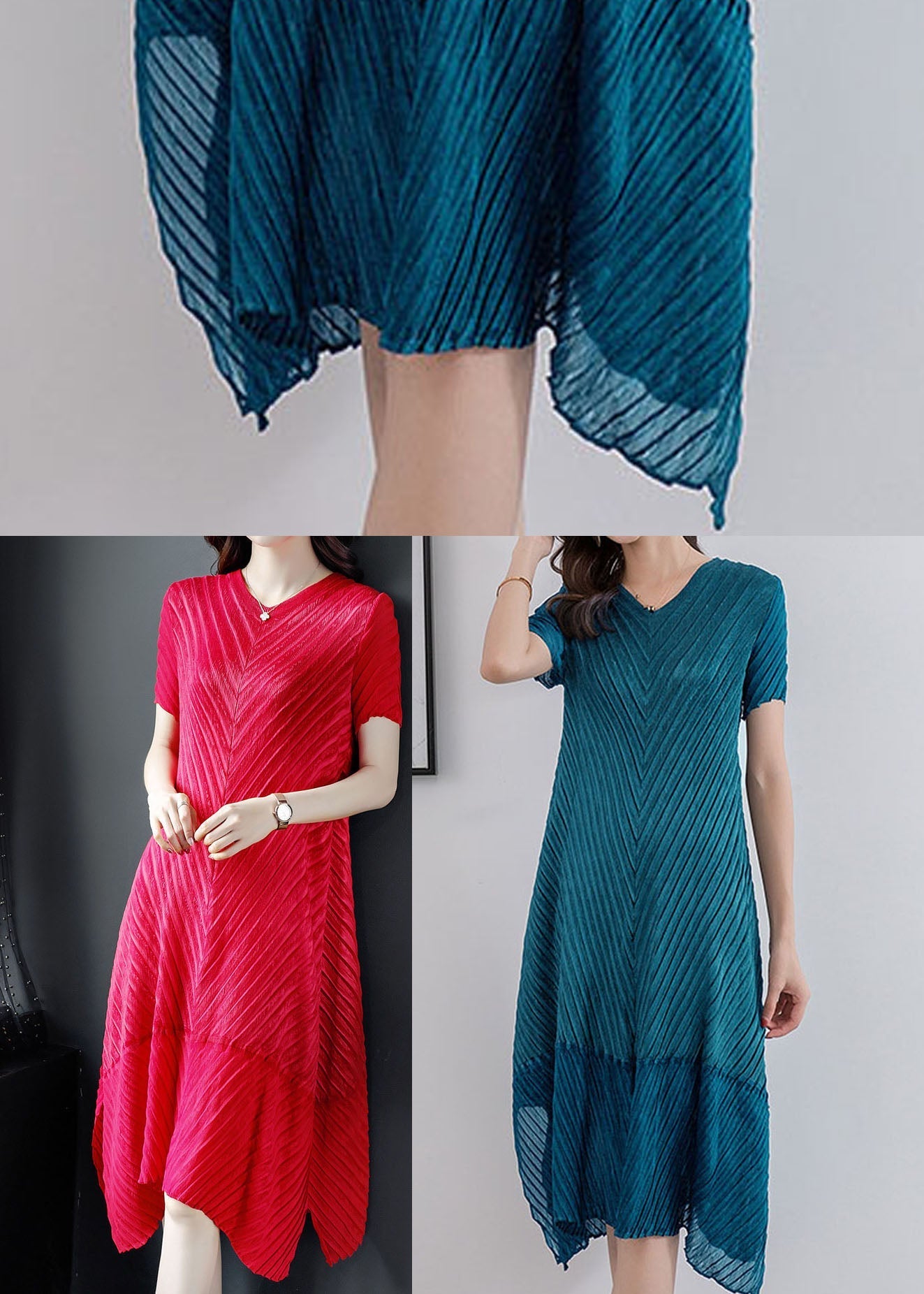 Classic Vintage & Enduringly Stylish Dress