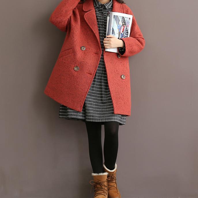 Grey vintage striped linen dress cotton shirt dress high quality fit flare spring dresses