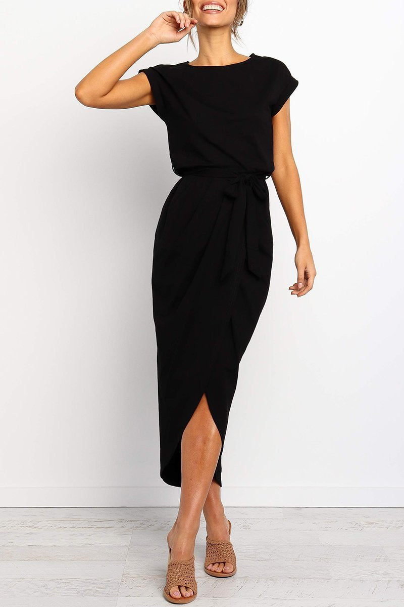 Magdalena Aesthetic Timeless Summer Dress Statement Occasion Edit