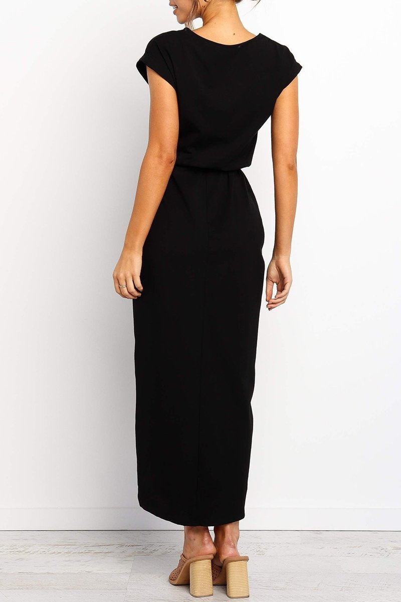 Magdalena Aesthetic Timeless Summer Dress Statement Occasion Edit