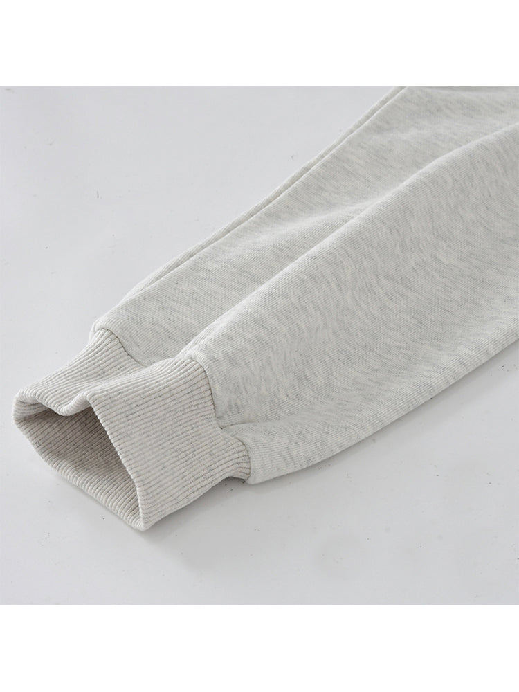 Vintage Lapel Long Sleeve Hoody Pullovers