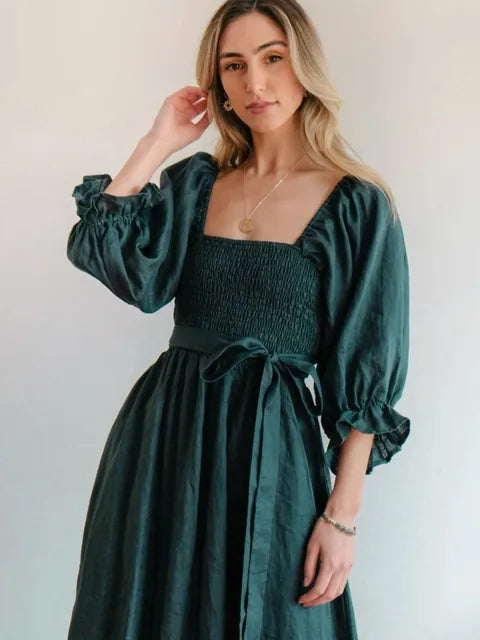 Fadua Elegant Dress for Women Special Occasion Look