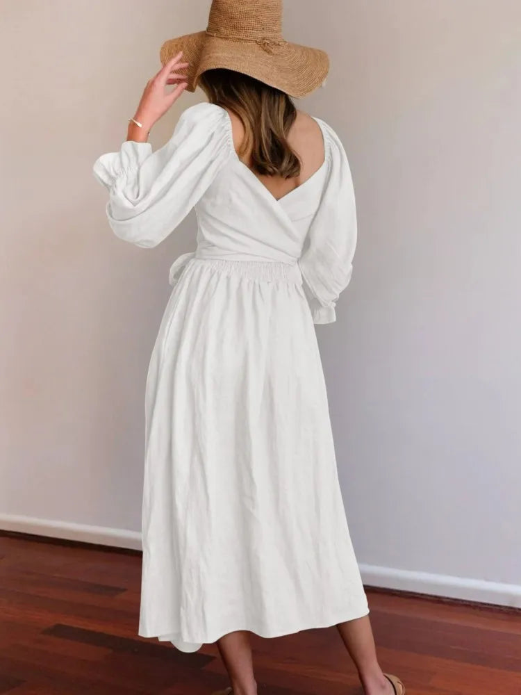 Fadua Elegant Dress for Women Special Occasion Look