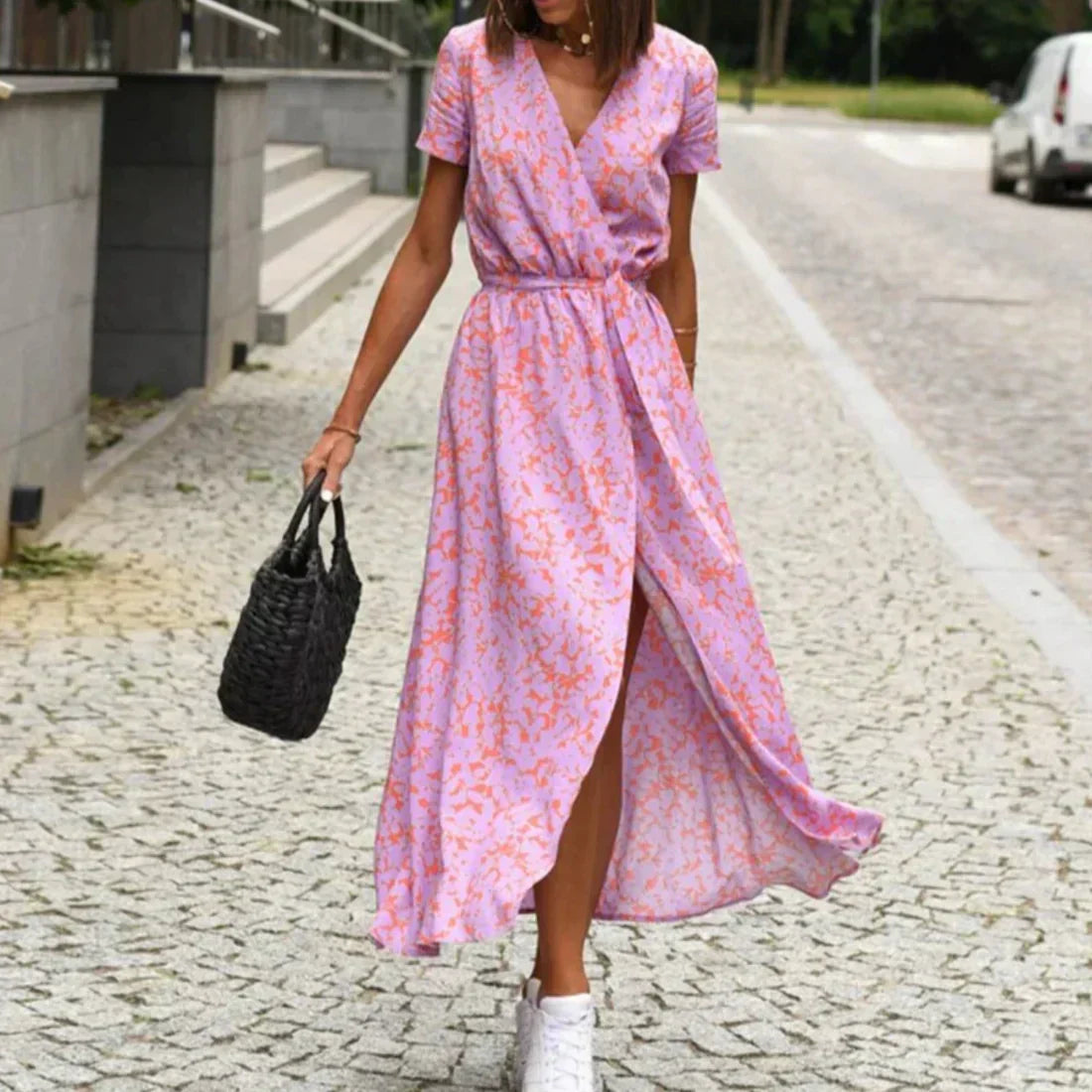 Lula Elegant and Casual Dress for Women Comfortable Daily Wear