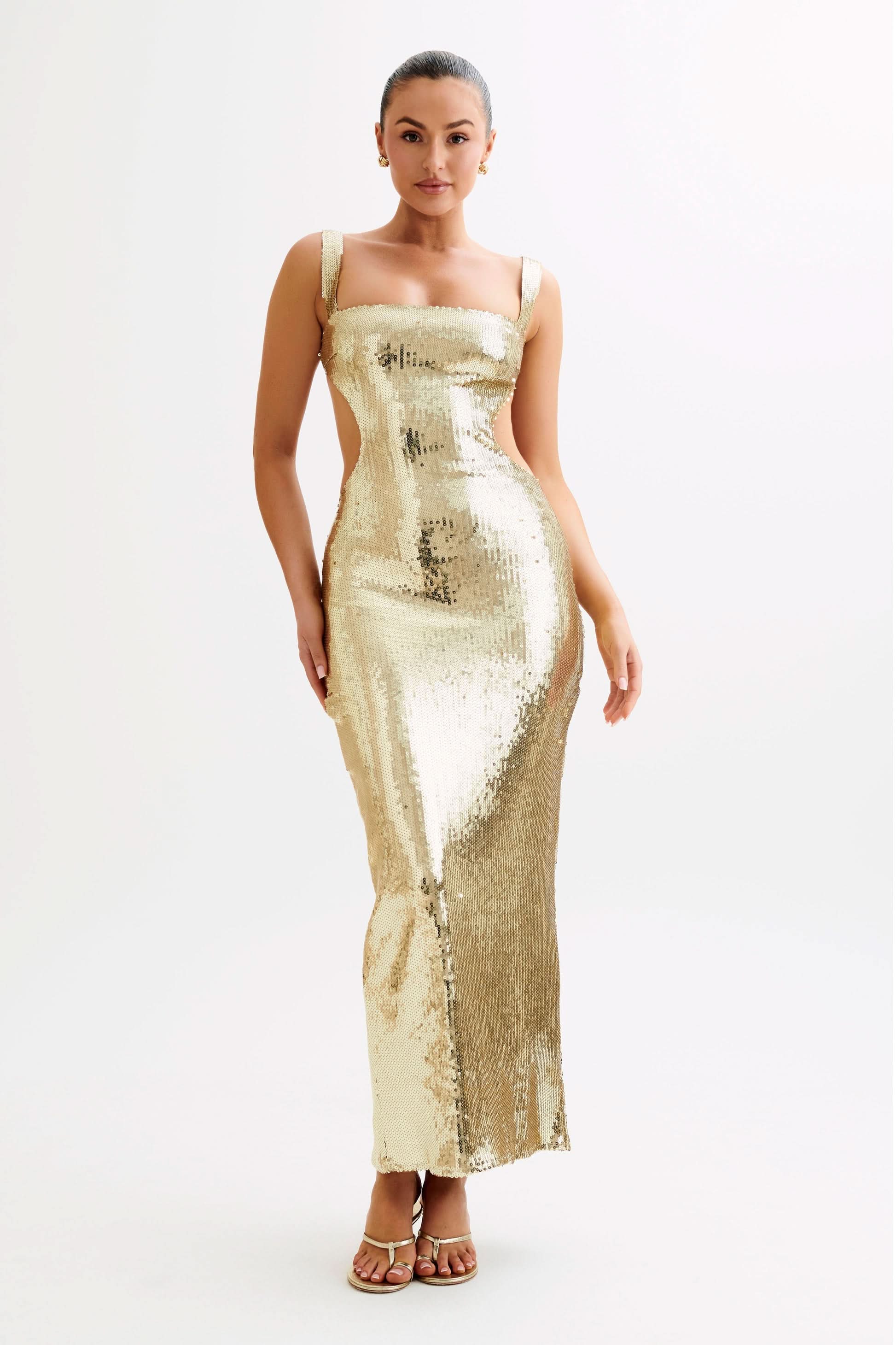 Adoria Maxi Dress