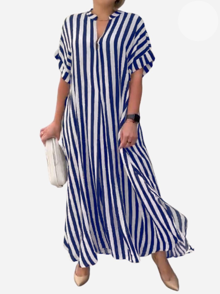 Trinidad Statement Plus Size Summer Dress Everyday Luxe Edit