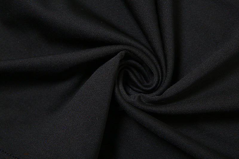 Skokie Maxi Dress Black